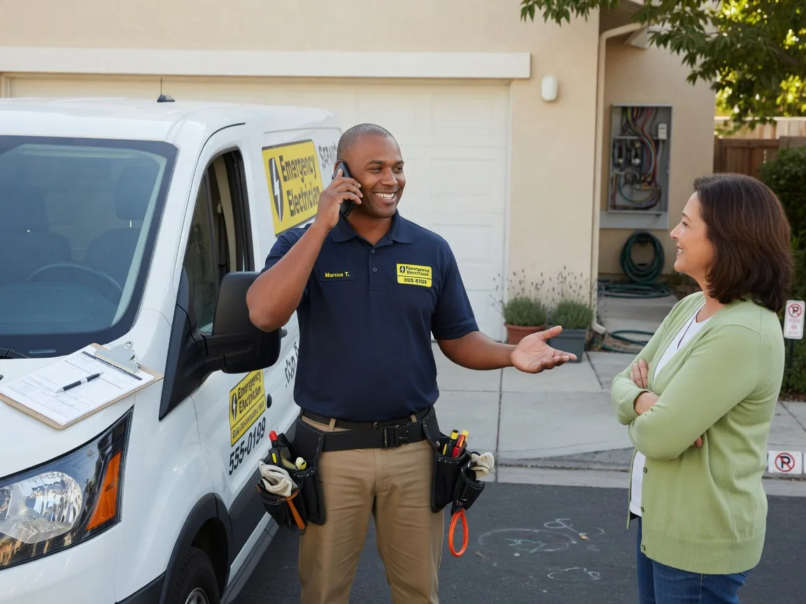 Emergency Electrician Grapeland, TX FAQs